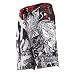 Fox Type-O Negative Board Shorts White (Closeout Sale Size 34 36 & 38)
