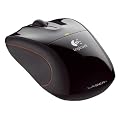 ロジクール ワイヤレスマウス M505 ブラック M505BK