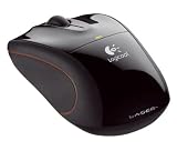 LOGICOOL ���C�����X���[�U�[�}�E�X Unifying�Ή����V�[�o�[�̗p M505 �u���b�N M505BK