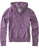 KIRRA Leopard Purple Hoodie