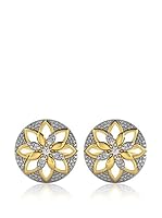 Vittoria Jewels Pendientes Oro Amarillo