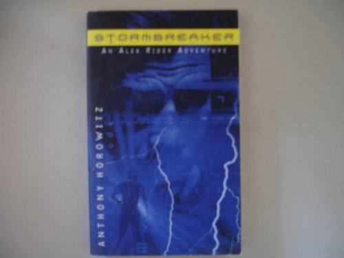 Stormbreaker by Horowitz, Anthony published by Puffin Paperback