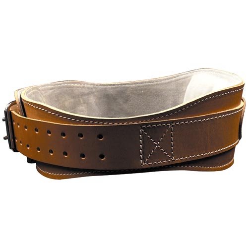 Schiek Sports 2004 Power Leather Belt, Medium