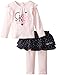 Calvin Klein Baby Girls' Top with Skeggings