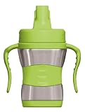 Innate Me-Me Gripper 7.5oz Stainless Steel Sippy Cup Best Prices Innate Stainless Steel Water Bottle