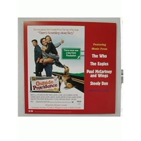 Outside Providence poster flat Amy Smart Alec Baldwin