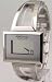 41pd1H6t2tL. SL75  Kenneth Cole Reaction Womens Silver Dial Silvertone Bracelet