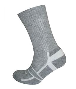 Balega Enduro Crew (Large, Grey)