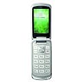 Motorola Gleam+ Klapphandy (6,1 cm (2,4 Zoll) TFT-Display, 2 Megapixel Kamera, USB 2.0) wei�