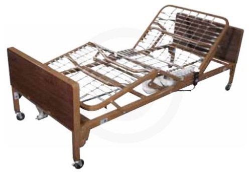 ULTRA LIGHT, FULL ELECTRIC BED