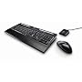 Keyboard, Mouse & Wireless Receiver Combo
