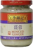 Lee Kum Kee Minced Ginger - 7.5 oz. by Lee Kum Kee