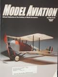 Model Aviation Magazine (July, 2001)