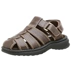 Kenneth Cole REACTION Toddler/Little Kid Tough Guy Too Fisherman Sandal