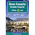 KuF Gran Canaria Holiday Map 1 : 50 000