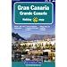 KuF Gran Canaria Holiday Map 1 : 50 000