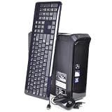 Gateway SX2803-US20P Pentium Dual-Core E6700 3.2GHz 4GB 1TB DVD±RW DL Windows 7 Home Premium Small Form Factor w/HDMI & 802.11n