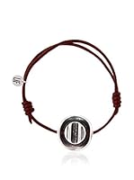 LAF PLAYMOBIL Pulsera Tejano (Marrón)