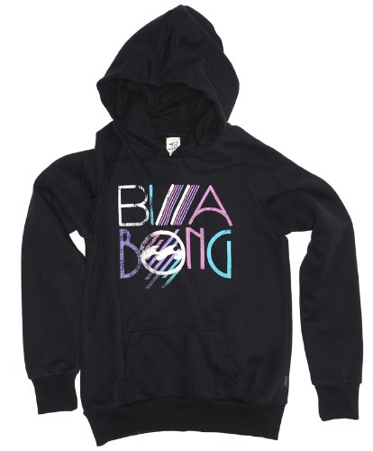 Billabong Damen Sweatshirt Spotlight, black, S, J3HO02BIS2 Preisvergleich