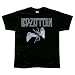 Led Zeppelin - Distressed Swan Song T-Shirt
