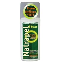 Adventure Medical Kits/Tender Corporation Natrapel 8 Hour deet free repellent 3.5 oz pump ( Pack of 2 )