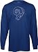 Los Angeles Rams Classic NFL Throwback Logo Long Sleeve T-Shirt