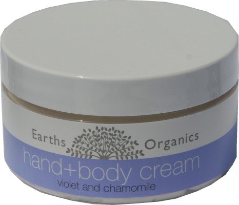 Earth Organics Botanical Hand & Body Cream Violet & Chamomile Preisvergleich