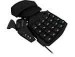 Razer Orbweaver Elite Mechanical Numm...