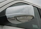 Putco 400505 Chrome Trim Mirror Overlays