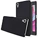 Xperia X Performance Case, Vinve Frosted Matte Cover PC Slim Fit Hard Case For Sony Xperia X Performance (Matte Black)