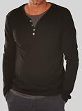 Scotch & Soda 2 in 1 Pullover (S, Noir)
