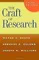 The Craft of Research, Third Edition (Chicago Guides to Writing, Editing, and Publishing)
