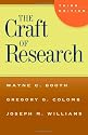 The Craft of Research, Third Edition (Chicago Guides to Writing, Editing, and Publishing)