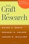 The Craft of Research, Third Edition