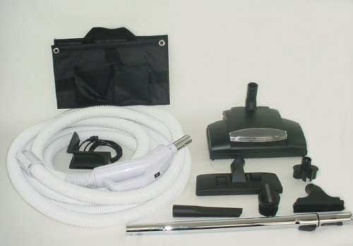 BEST Deluxe Central Vacuum Kit Wessel Werk Fits All Brands like Beam Electrolux Nutone