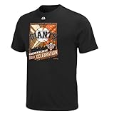 MLB Men's San Francisco Giants 2010 World Series The Finest Roster Basic Tee