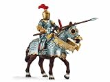 Schleich Fleur De Lis Knight with Lance of Horse