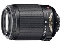 Nikon 55-200mm f4-5.6G ED AF-S DX Nikkor Zoom Lens (Black)