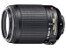 Nikon 55-200mm f4-5.6G ED AF-S DX Nikkor Zoom Lens (Black)