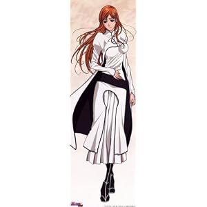 Japanese Anime Bleach Cosplay Costume - Orihime Inoue Arrancar 1st Ver Set