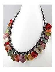 Cotton Necklace