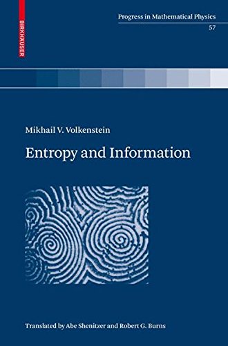 Entropy and Information (Progress in Mathematical Physics)