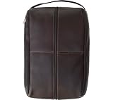 Piel Leather Deluxe Shoe Bag 2041
