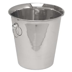 8 1 2 x 8 1 2 CELEBRATION ICE BUCKET by Hawk