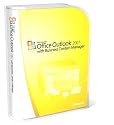 Microsoft Office Outlook 2007, with Business Contact Manager (PC CD)