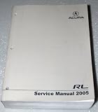 2005 Acura RL Factory Service Manual