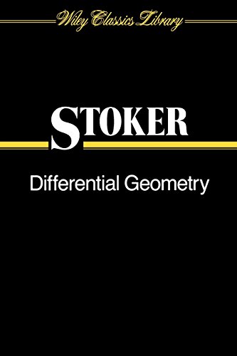 Differential Geometry (Wiley Classics Library), by J. J. Stoker