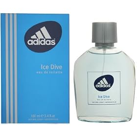 ICE DIVE For Men By ADIDAS Eau de Toilette Spray