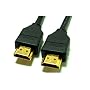 1.8M HDMI to HDMI Cable - Gold Connectors - For Use With HD TV's / Xbox 360 / PS3 etc
