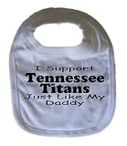 Tennessee Titans Bib Funny Bib Personalized Bib